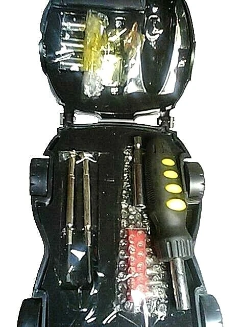 16 Pc. Tool Box Set - Image 2 of 3