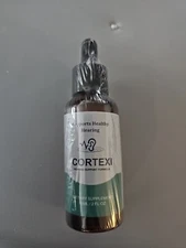 Cortexi Drops For Ear Health Hearing Support Healthy Eardrum Tinnitus 2 oz. 2/27