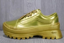 Rare Vans Old Skool Vibram Collina Strada Citronelle Women's Sizes 6 - 10