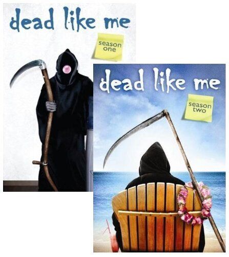 Dead Like Me: Seasons 1 & 2 [DVD] - Afbeelding 1 van 1