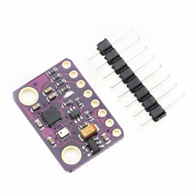MPU9250 BMP280 GY-91 10DOF Beschleunigungsgyroskop Kompass Neunwellensensor