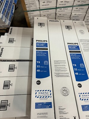 Philips Daylight Deluxe T8 32W 48'' 30PACK