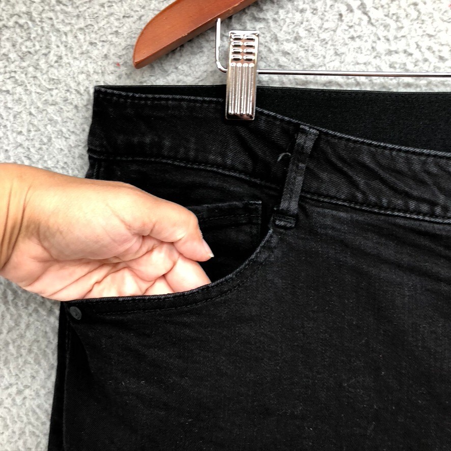 Wit & Wisdom Itty Bitty Absolution Bootcut Jeans … - image 4