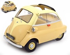 Diecast Road Vehicles Scale 1:12 BMW 250 ISETTA Vintage New