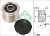 Original INA Generatorfreilauf 535 0298 10 FüR Nissan Renault
