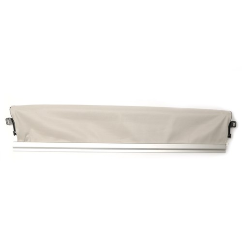 Grey Sunroof Sunshade Roller Assembly For Porsche Cayenne 92A 2011-2017 New - Picture 2 of 10