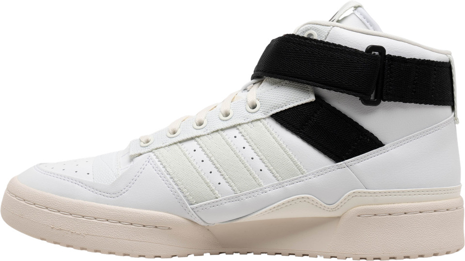 Preços baixos em adidas Parley x Forum Mid White Black | eBay