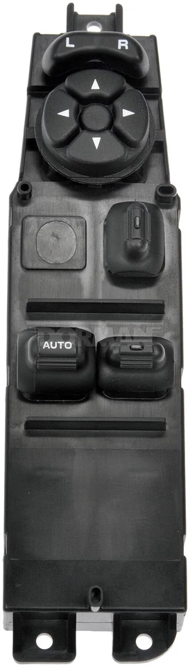 Выключатель окна передней левой двери Dorman для Dodge Ram 1500 2003-2008 годов выпуска со стандартной кабиной  - Изображение 3 из 3