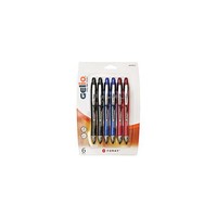 Foray(r) Super Comfort Grip Retractable Gel Pens, Medium Point, 0.7 Mm, Sale Foray(r) Super Comfort Grip Retractable Gel Pens, Medium Point, 0.7 Mm, Sale