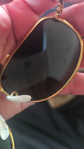 B & L Ray-Ban W1079 1992 Olympic Games Sport Wrap Men's Sunglasses - Used - Rare - Picture 11 of 11