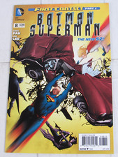 Batman/Superman #8 Apr. 2014 DC Comics
