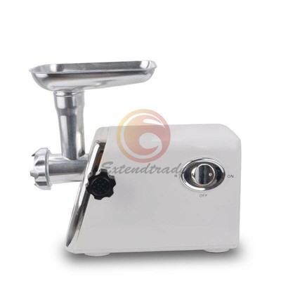 NEW Commercial   Meat Grinder Countertop   Plate Home Sausage Stuffer #F4