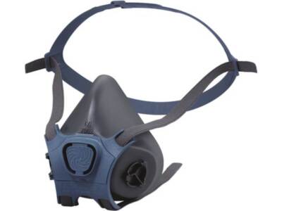 MOLDEX 700201 Atemschutzhalbmaske 7002 EN 140 EN 14387 EN 143 ohne Filter M
