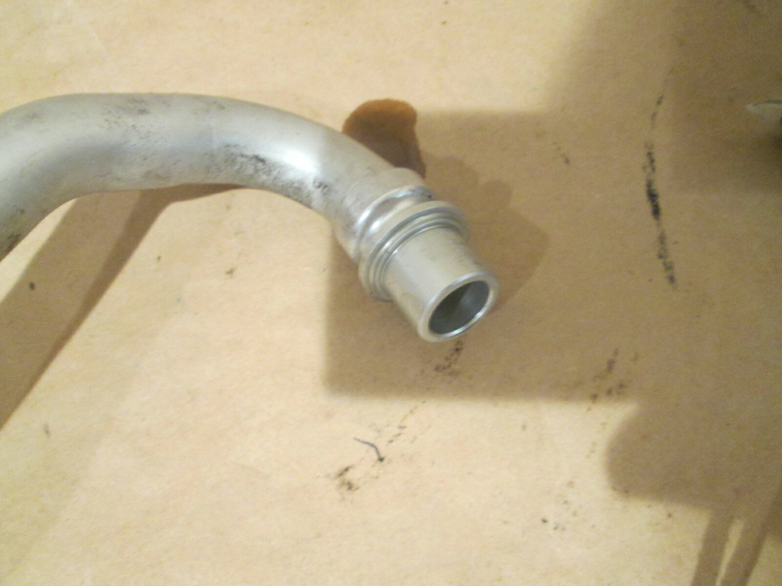 Ferrari 488 - Gearbox Oil Return Pipe - P/N 321953