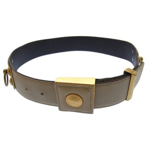 used versace belt