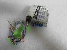 Festo Manifold VMPA-KMS1-8-25 (533195) Connecting Cable w/ Solenoid Valve 533347