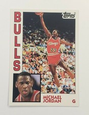 Michael Jordan 1992-93 Topps Archives Rookie #52 Rare Card ???. rookie card picture