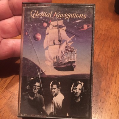 Celestial Navigations cassette