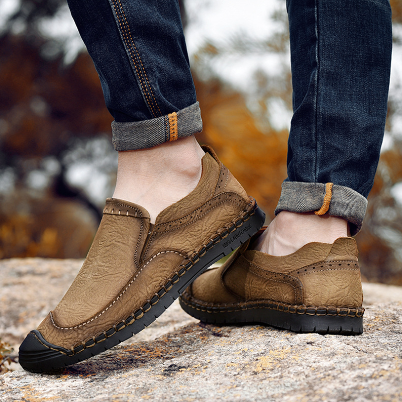 business casual jeans shoes