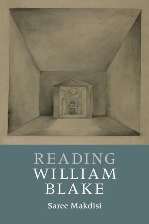 Thumbnail - Reading William Blake Saree Makdisi Taschenbuch Paperback Englisch
