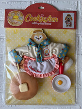 Tokyo Disney SEA 2025 Limited Edition Duffy Wonderful Kitchen Costume Cookie Ann