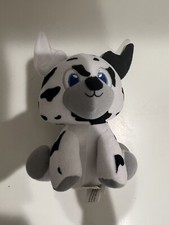 Dalmation Dog Plush 10" Sitting