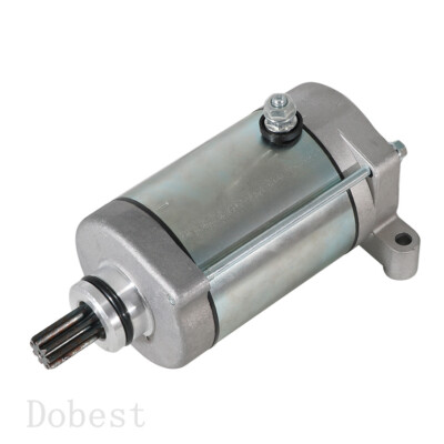 Starter motor for Hisun Motors Vector 450 16-17 Vector 700 2016 Tactic 450 2017