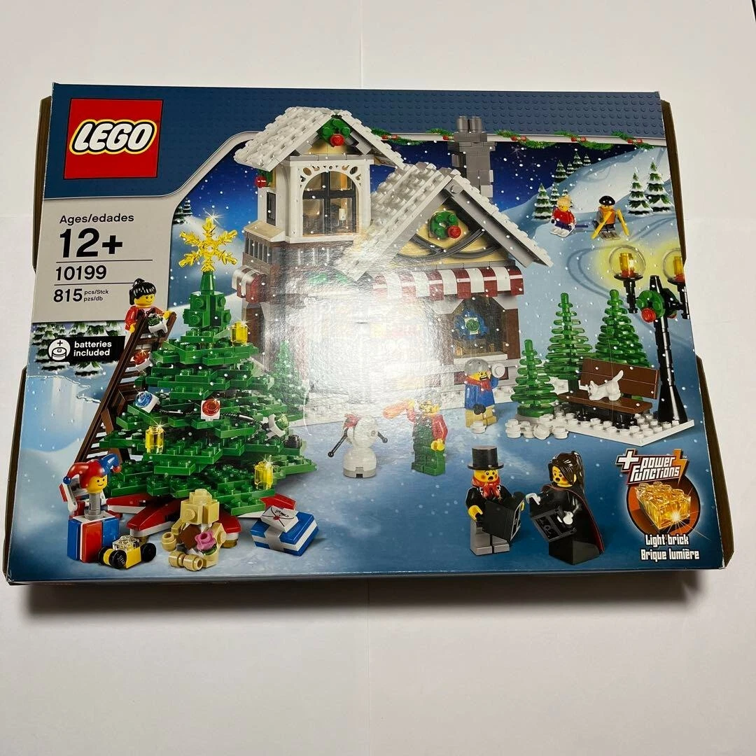 Paradoks øge strømper LEGO Creator Expert Winter Toy Shop 10199 In 2009 Used Retired | eBay