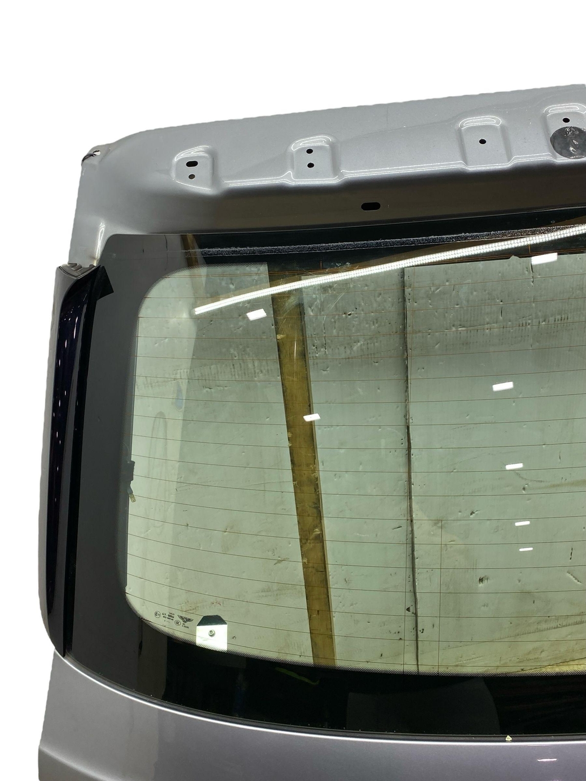 2016-2020 BENTLEY BENTAYGA TRUNK BOOT HATCH LIFTGATE LID SHELL W/ GLASS *NOTE*