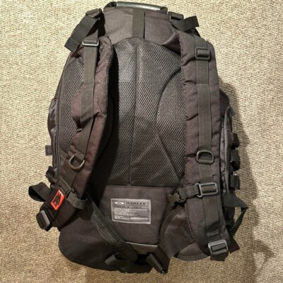 OAKLEY O PACK 4.0 Tactical Field Gear BACKPACK Black VINTAGE DS | eBay
