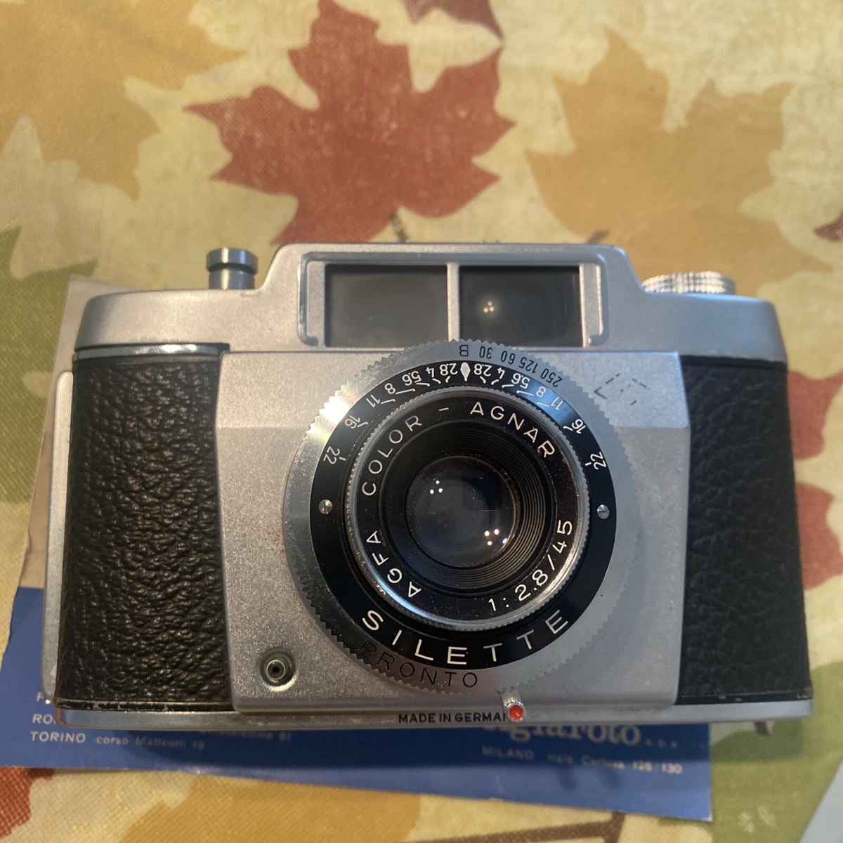 Agfa Vintage SLR Cameras for sale | eBay