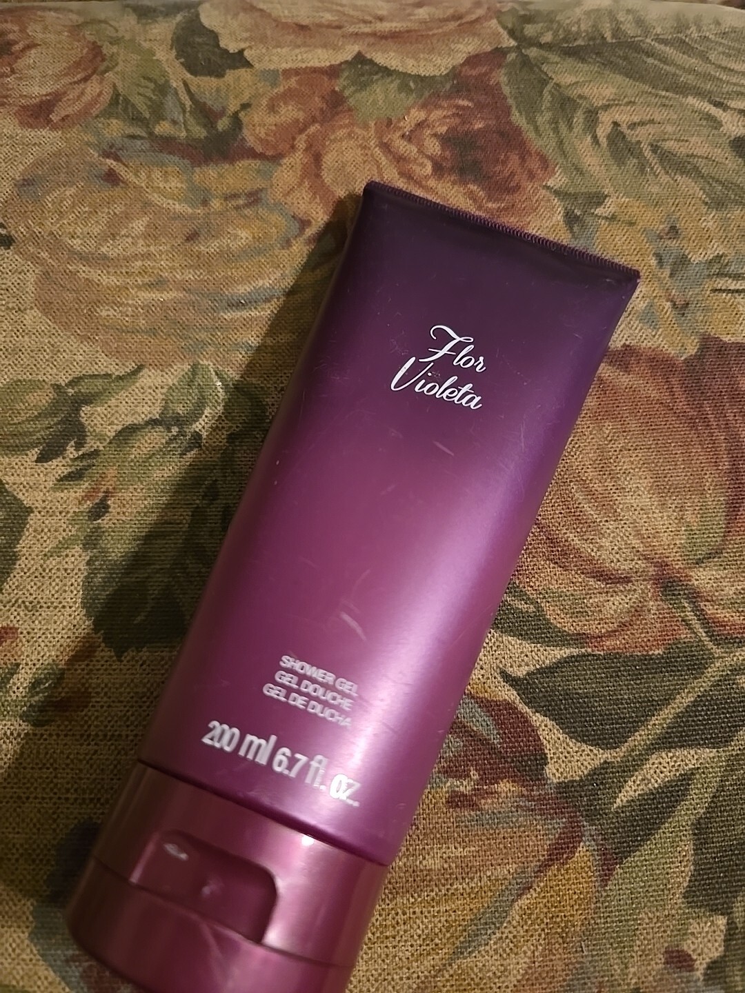 LOCIÓN CORPORAL FLOR VIOLETA de AVON