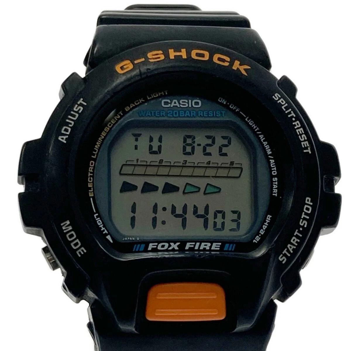 CASIO G-SHOCK DW-6600Bウィリアムズ Gショック-