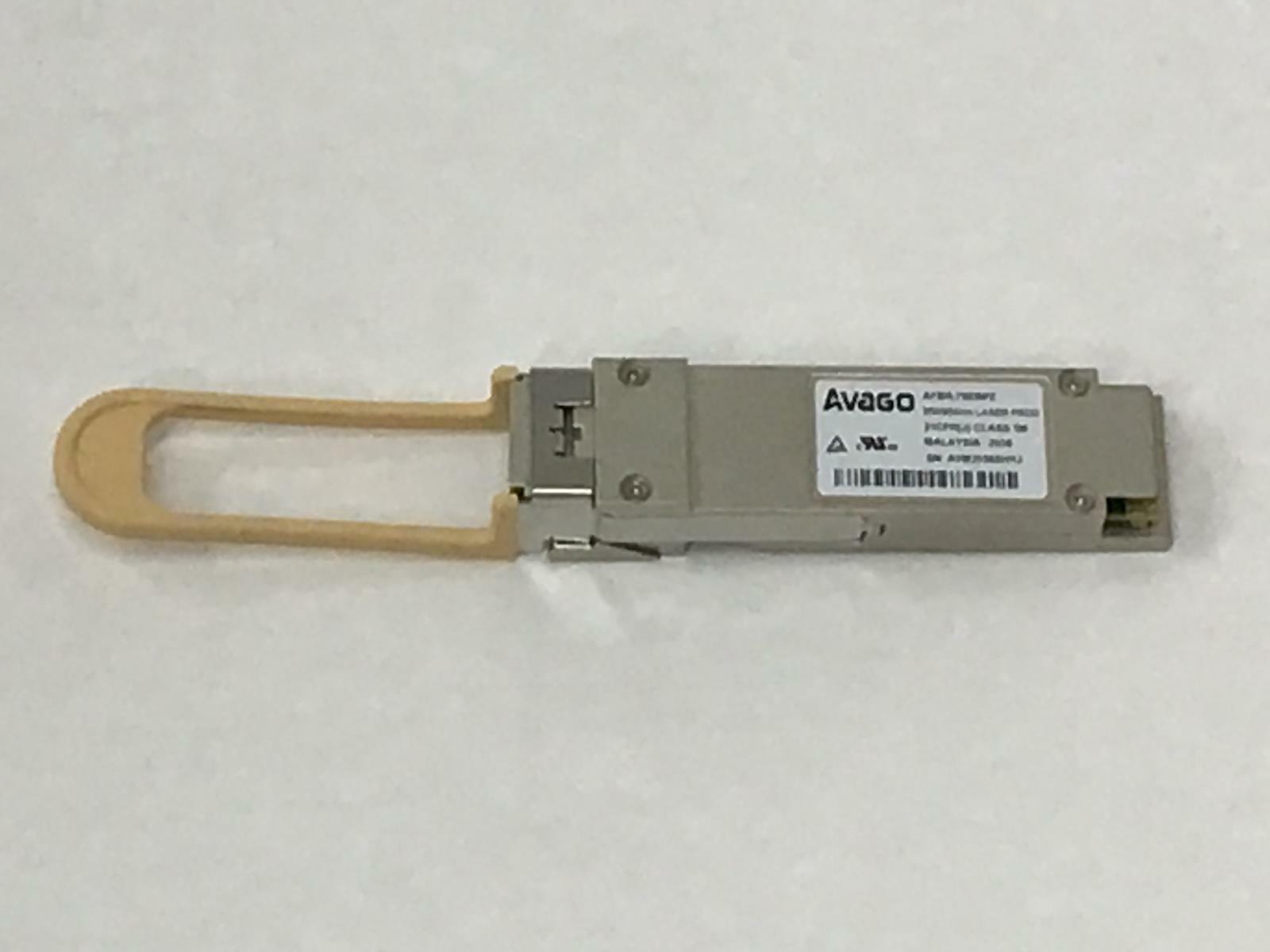 Broadcom 40G Bidirectional MMF QSFP Transceiver Module AFBR-79EBPZ | eBay