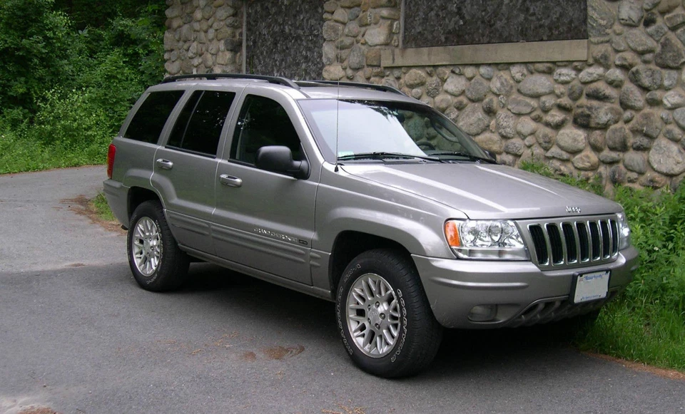 MANUAL DE TALLER O REPARACION Jeep Grand Cherokee (WJ) DVD PDF - Imagen 1 de 1