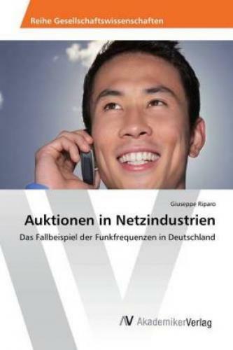 Thumbnail - Auktionen In Netzindustrien Das Fallbeispiel Der Funkfrequenzen In
