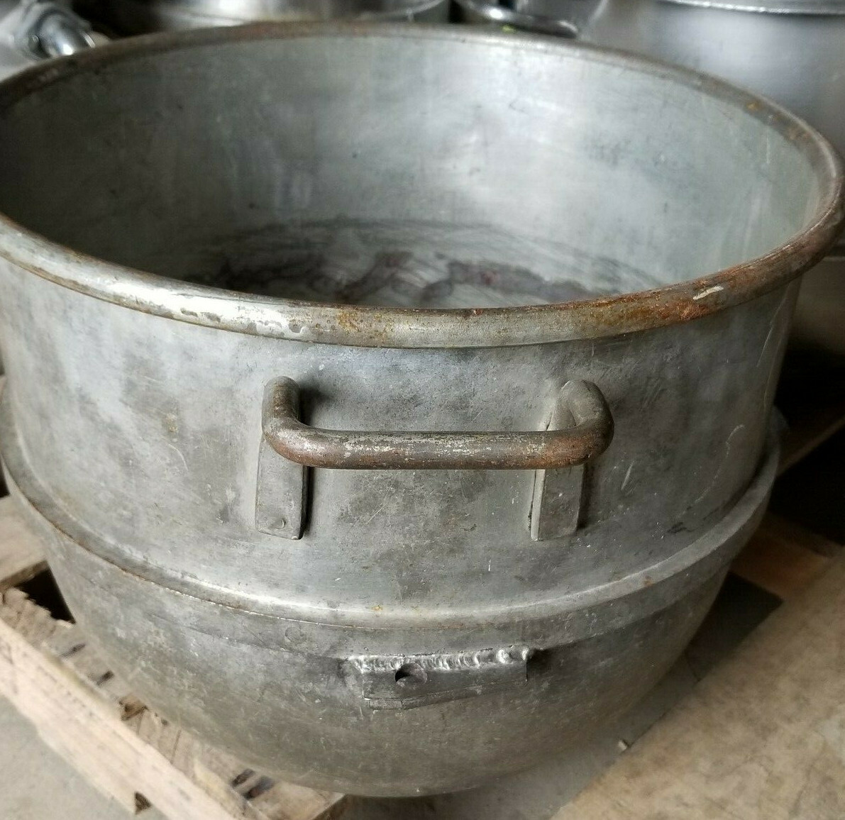 Hobart Mixing Bowl VMLH 40 Quart Commercial Mixer eBay