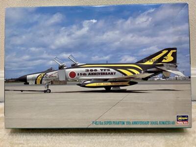 Hasegawa Plastic Model F-4EJ Kai Super Phantom 15th Anniv. 306SQ Komatsu AB 1/72