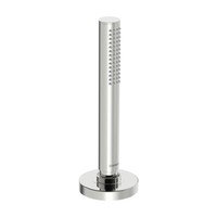Hansa Stilo Duschkopf Brausekopf Fliesenrandmontage Duschbrause Chrom 53549470