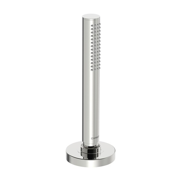 Hansa Stilo Duschkopf Brausekopf Fliesenrandmontage Duschbrause Chrom 53549470-image