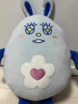 K-POP ROROHA Big Plush toy Cha Eun Woo NUNNU NOONNOO ASTRO Goods