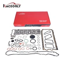 RACEORLY Engine Gasket Seal Set For BMW M135i 335i 640i X6 X5 F15 3.0T N55B30