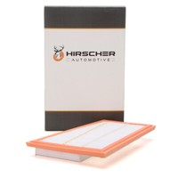 Hirscher Luftfilter FüR Mercedes W203 W204 W211 W221 OM642 Rechts 6420943004