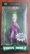 2015 Vinyl Idolz 1966 Batman Figures 21