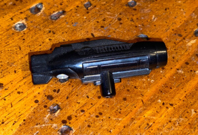 G1 Transformers - Thrust - Missile Launcher - Part - Hasbro - 1985
