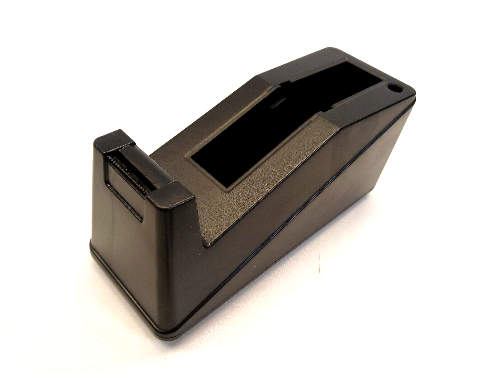 2x Lyreco 316.934 Tape Dispenser, Tischroller, Abroller stabil