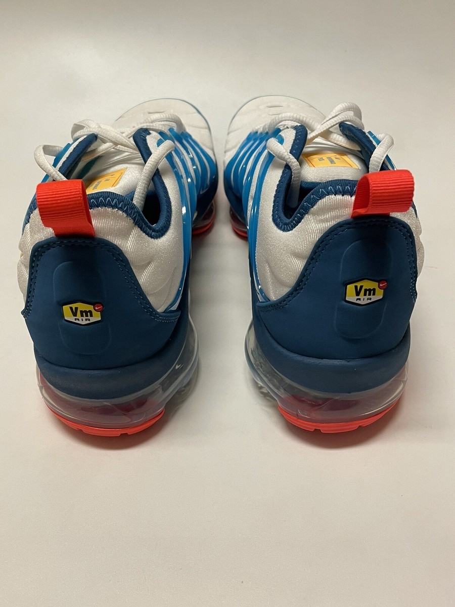 Nike Air VaporMax Plus Industrial Blue Citron FJ3999-100  display picture 1