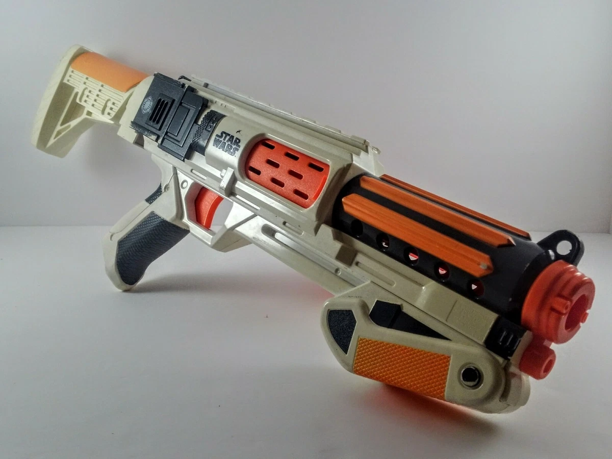 Chewbacca sale nerf blaster