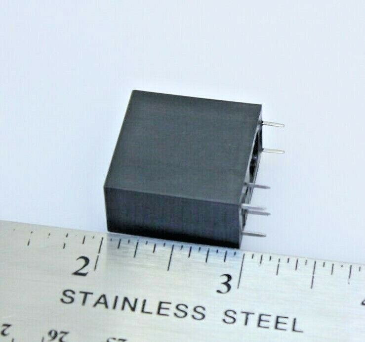 Omron G5PA-2-DC12 DPST 5A 12VDC pc mount relay qty=4 | eBay