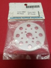 Vintage Robinson Racing RRP-1987 87-T 48-pitch Thin Spur gear NEW original NOS